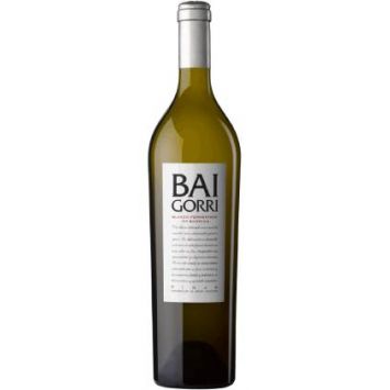baigorri blanco fermentado en barrica vino bodegas baigorri la rioja españa
