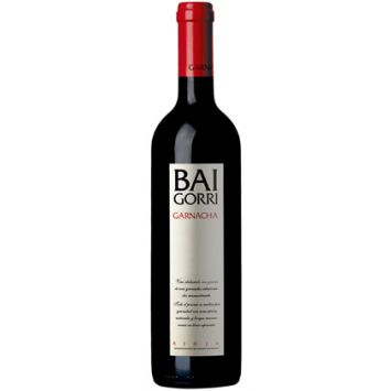 Baigorri Garnacha 2018