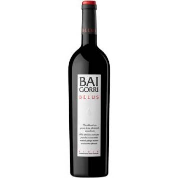 baigorri velus vino tinto bodegas baigorri la rioja españa