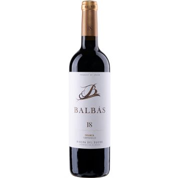 Balbás Crianza 2019