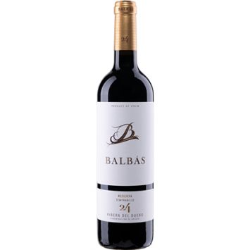 Balbás Reserva 2018