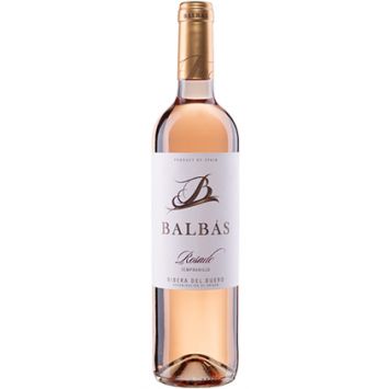 balbas rosado vino ribera duero