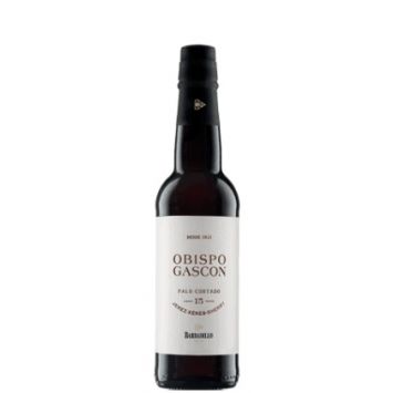 vino Barbadillo obispo gascon palo cortado