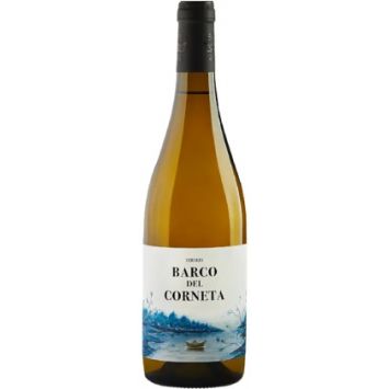 barco del corneta verdejo vino blanco bodegas barco del corneta rueda castilla leon españa