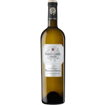 españa castilla leon rueda bodegas marques de riscal vino blanco baron de chirel verdejo