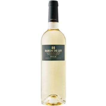 vino blanco baron de ley blanco viura rioja