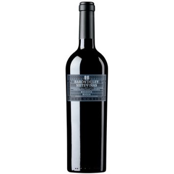 Barón De Ley 7 Viñas Reserva 2015