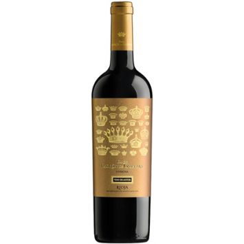 baron ladron de guevara autor cosecha vino tinto rioja