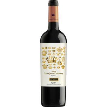 baron ladron de guevara autor reserva vino tinto rioja