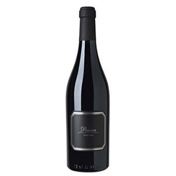 Bassus Pinot Noir vino tinto Utiel-Requena Bodega Hispano Suizas