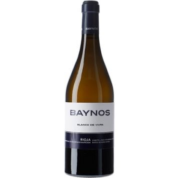 Baynos Blanco De Viura 2020