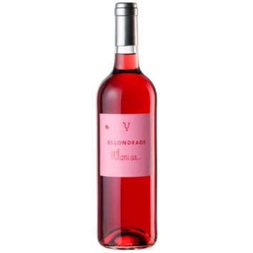 Belondrade Quinta Clarisa vino rosado de Castilla y León Bodegas Belondrade