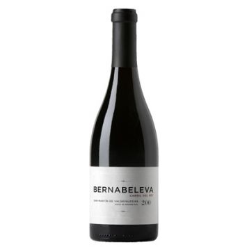 Bernabeleva Carril del Rey 2015 vino tinto DO Vinos de Madrid Bodegas Bernabeleva
