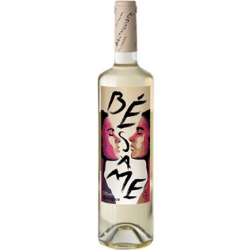 besame blanco