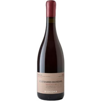 cofrades bideona vino tinto rioja alavesa españa