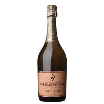 Champagne Billecart-Salmon Brut Rosé