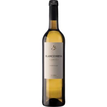 blanco nieva verdejo vino joven bodegas nieva martue rueda castilla leon españa