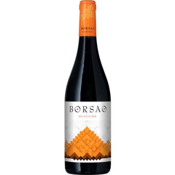 borsao seleccion vino tinto campo de borja