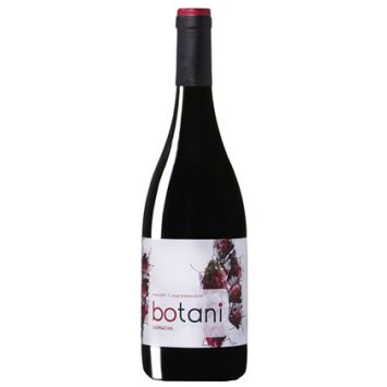 Botani Garnacha Vino Tinto Jorge Ordóñez Sierras de Málaga