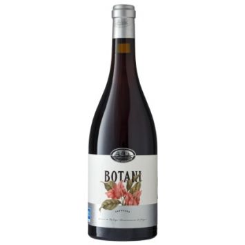 Botani Garnacha Vino Tinto Jorge Ordóñez Sierras de Málaga Andalucía españa