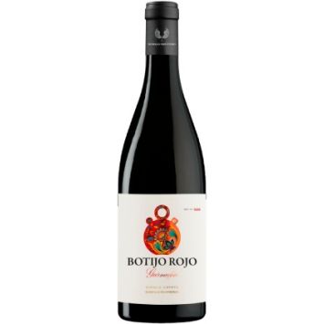 vino tinto valdejalon aragon bodegas frontonio botijo rojo garnacha