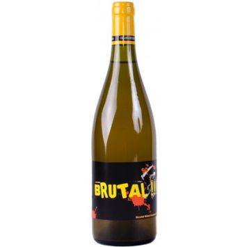 Brutal Blanco vino blanco de Catalunya