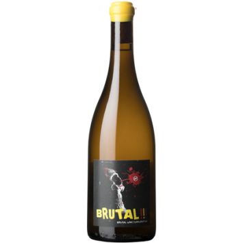 brutal vino blanco microbio wines castilla leon ismael gozalo