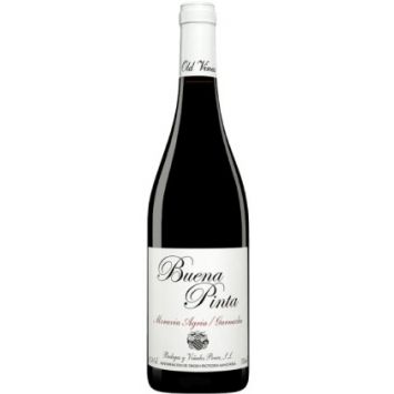 buena pinta vino tinto bodegas ponce manchuela castilla la mancha españa