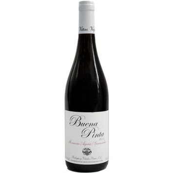 Buena Pinta 2017 vino tinto DO Manchuela Bodegas Ponce