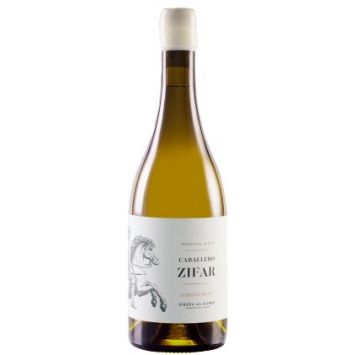 caballero zifar albillo mayor vino blanco crianza bodegas zifar ribera del duero castilla leon españa