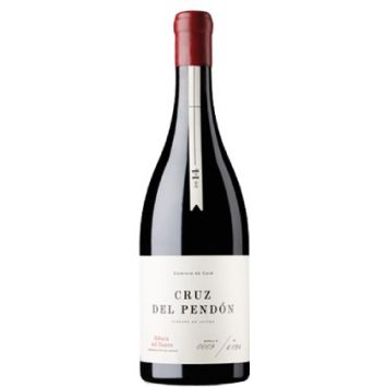 cruz del pendon vino tinto reserva dominio cair luis cañas ribera duero castilla leon españa