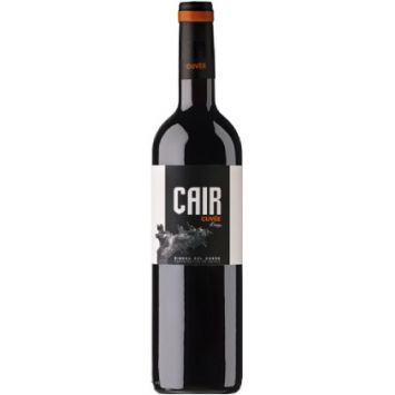 cair cuvee vino tinto barrica dominio cair ribera duero castilla leon españa