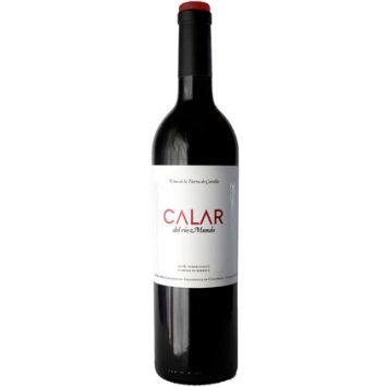 Calar del Río Mundo 2013 compra online Vino el Calar