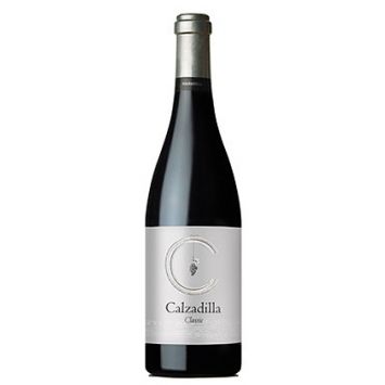 Calzadilla Classic Bodegas Uribes Madero vino tinto cuenca