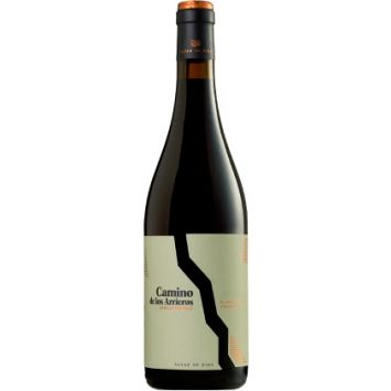 camino de los arrieros vino tinto bodegas alvar de dios arribes de duero castilla leon españa
