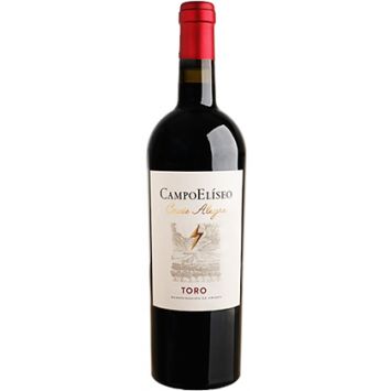 campo eliseo cuvee alegra tinto vino toro hermanos lurton