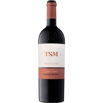 carmelo rodero tsm vino tinto ribera duero