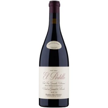 el portillo vino tinto casa lebai arrocal ribera duero castilla leon españa