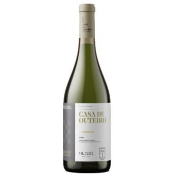 casas de outeiro godello escudo vino blanco ribeira sacra galicia españa