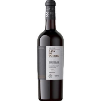 casa de outeiro mencia escudo vino tinto ribeira sacra galicia españa