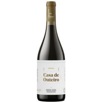 casa de outeiro mencia origen vino tinto ribeira sacra galicia españa