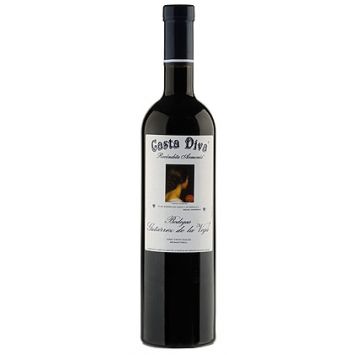 Casta Diva Reserva Recóndita Armonía vino dulce tinto ecológico de Gutiérrez de la Vega.