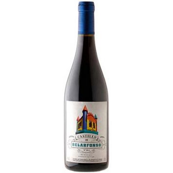 Castillo de Belarfonso vino tinto bodegas canopy mentrida