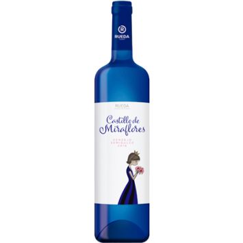 castillo de miraflores vino blanco semidulce rueda verdejo
