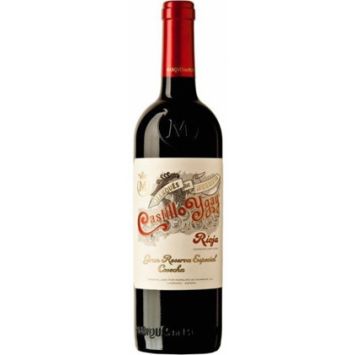 vino tinto castillo ygay gran reserva especial marques de murrieta rioja