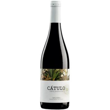 Cátulo Tinto Garnacha 2017