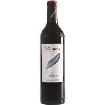 cepa gavilan crianza vino tinto barrica bodegas viña pedrosa perez pascuas ribera duero castilla leon españa