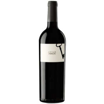 cesar principe vino tinto barrica bodegas cesar principe cigales castilla leon españa