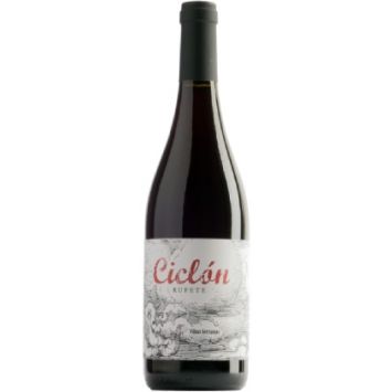 ciclon rufete vino tinto barrica bodega viñas serranas sierra de salamanca castilla leon españa