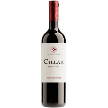 Cillar vino tinto ribera del duero